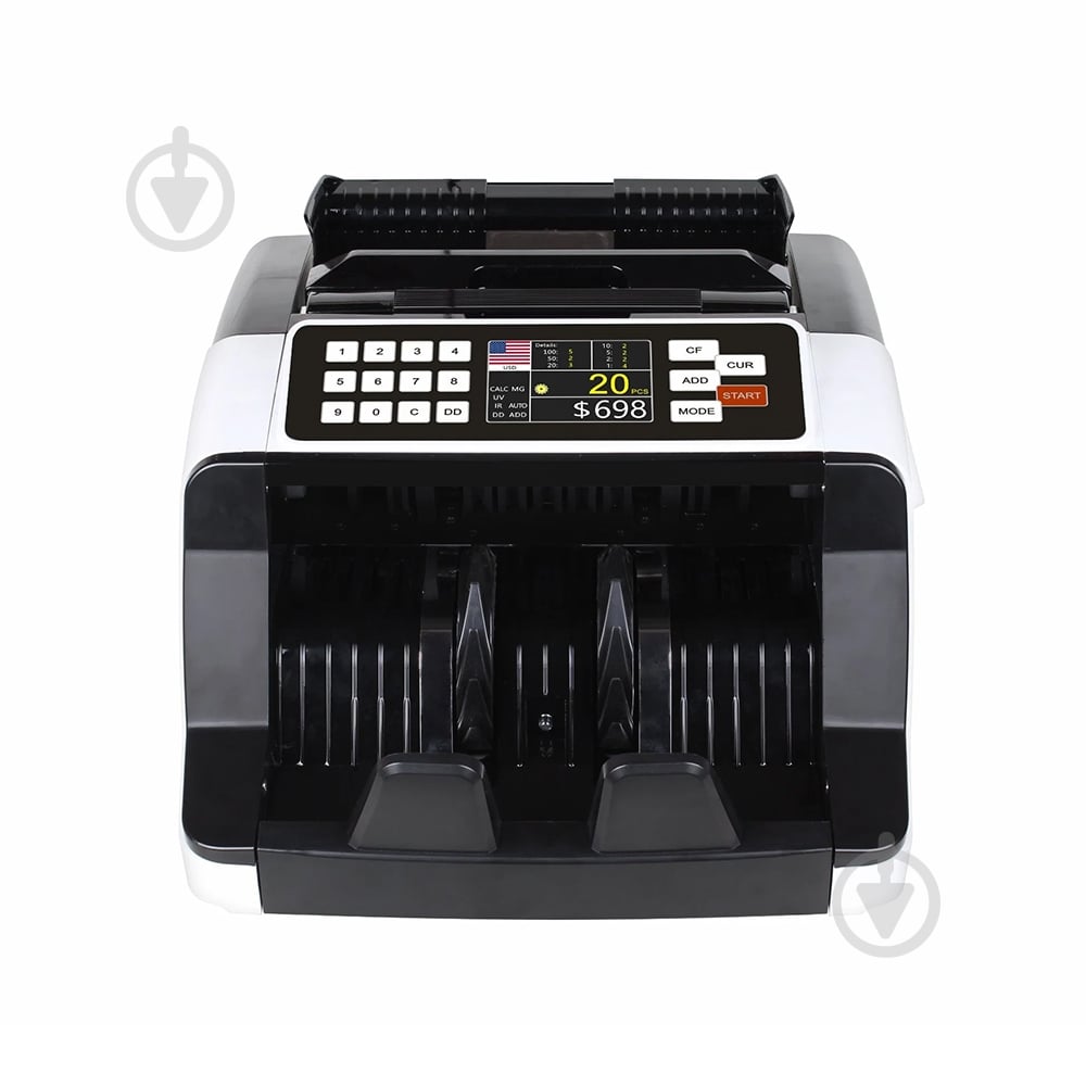 Счетчик банкнот NRJ AL-7200 UV/MG - фото 4