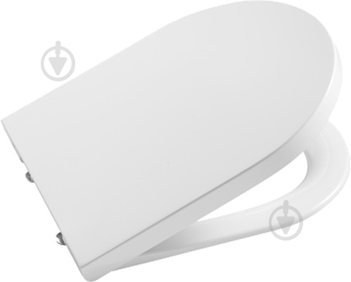 Сиденье для унитаза ROCA Inspira Round A80152C00B - фото 1 Сиденье для унитаза ROCA Inspira Round A80152C00B - фото 1