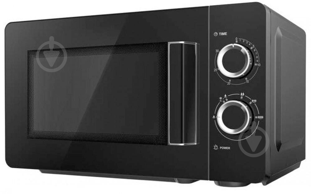 Микроволновая печь Grunhelm 20MX68-LB - фото 1