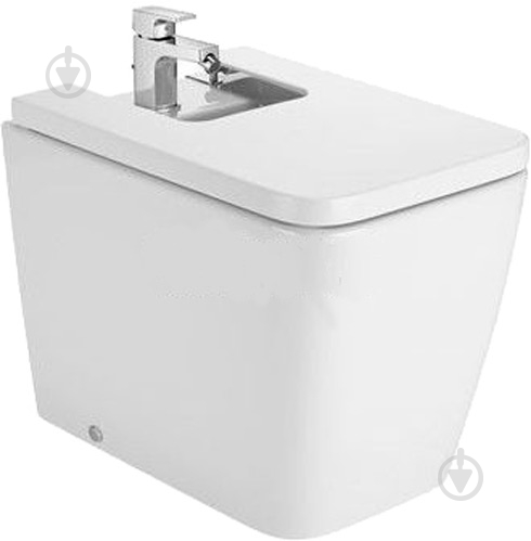 Биде напольное ROCA Inspira Square A357537000 - фото 1