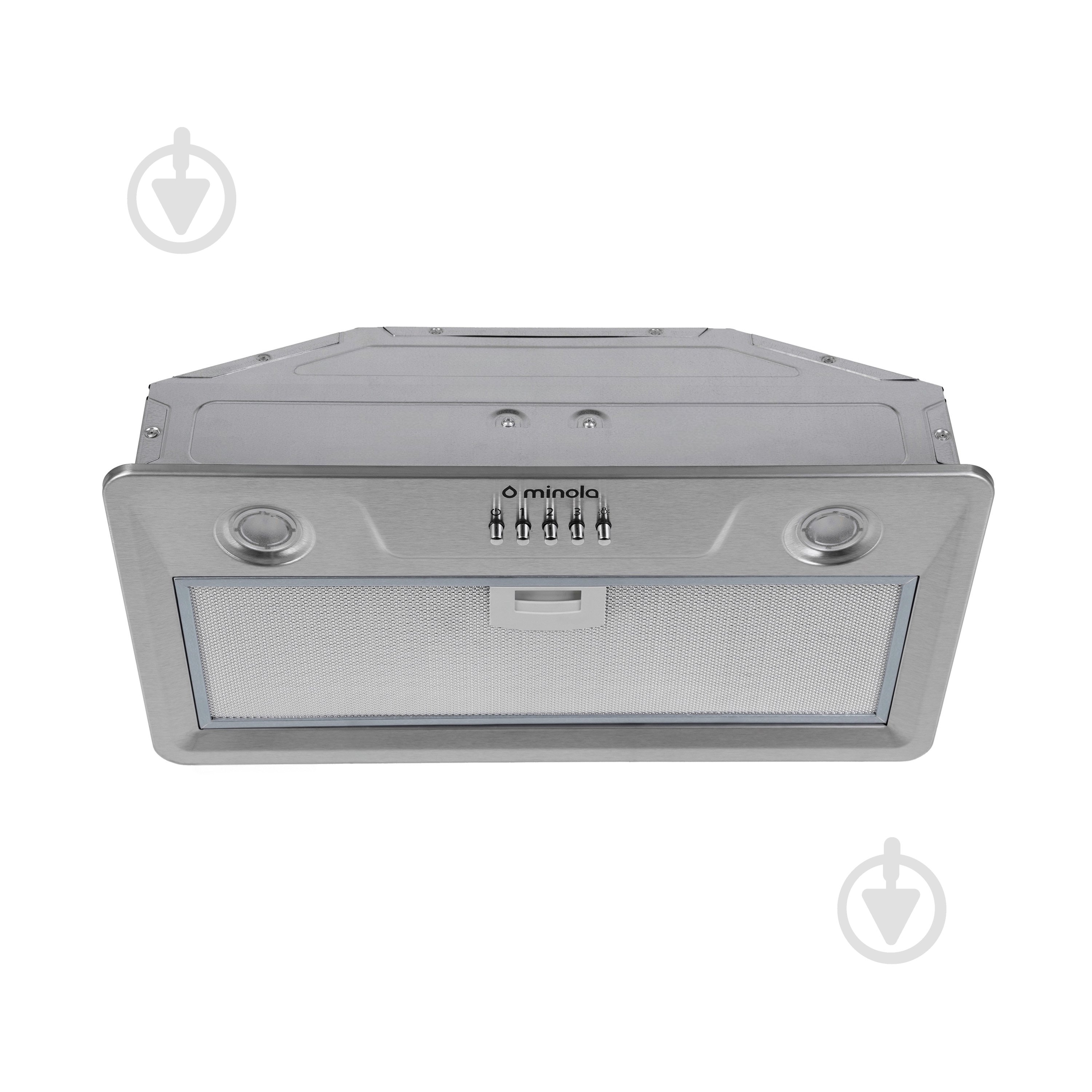 Витяжка Minola HBI 5202 I 700 LED повновбудовувана - фото 1