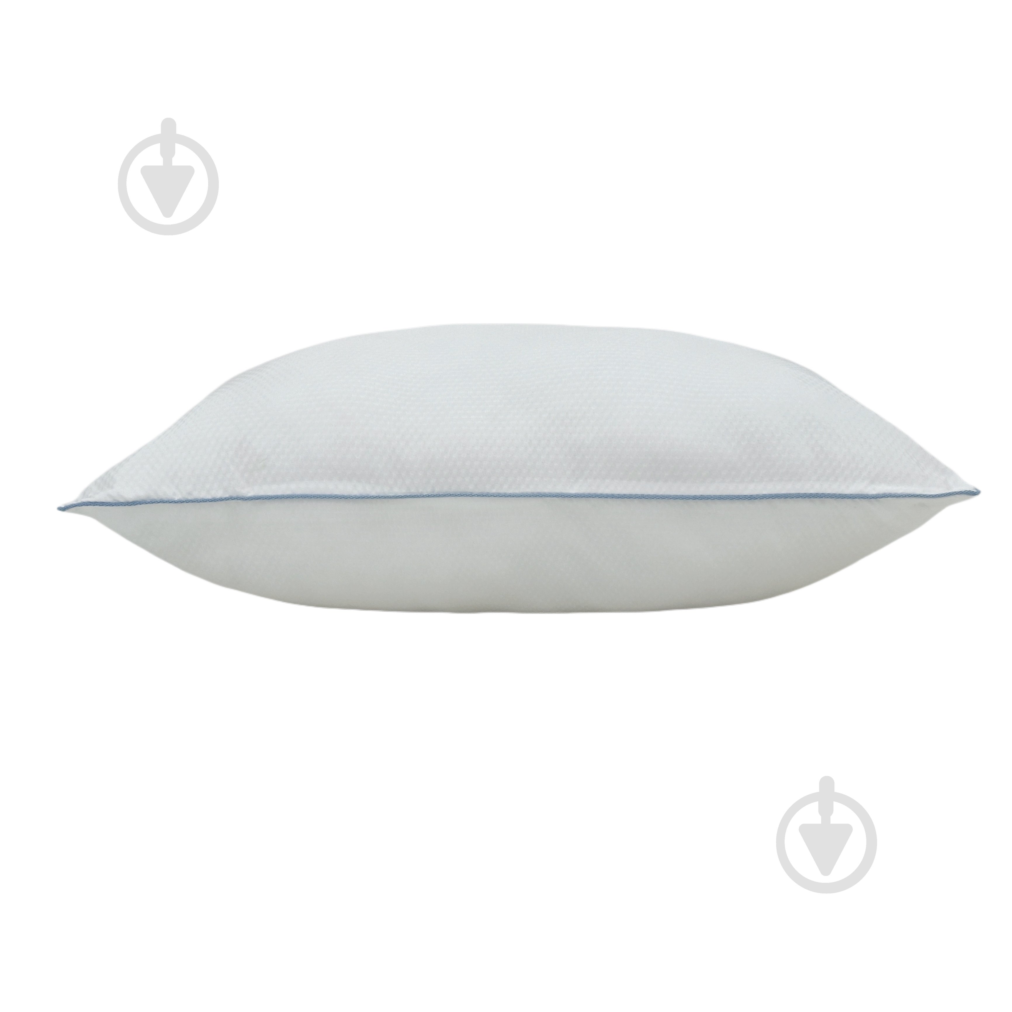 Подушка с кантом Bubble ARCLOUD 50x70 см белый - фото 3