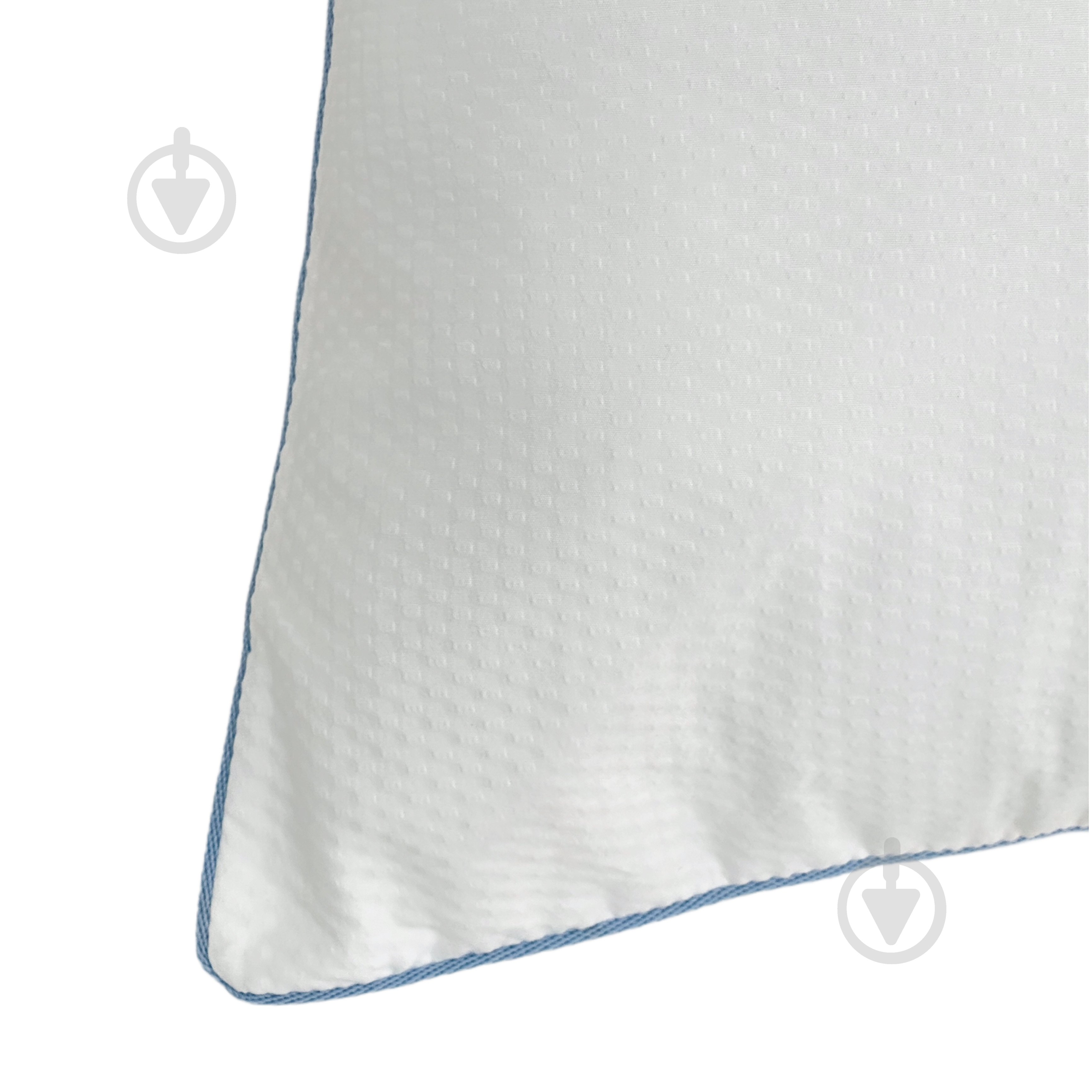 Подушка с кантом Bubble ARCLOUD 50x70 см белый - фото 6