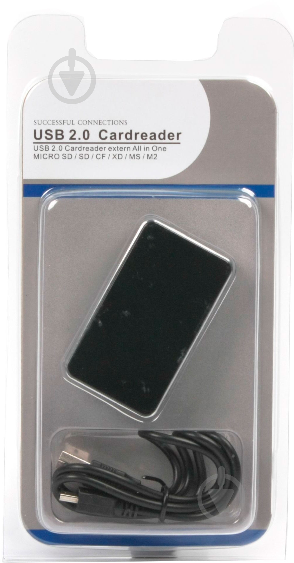 Кардридер Viewcon VE122 - фото 4