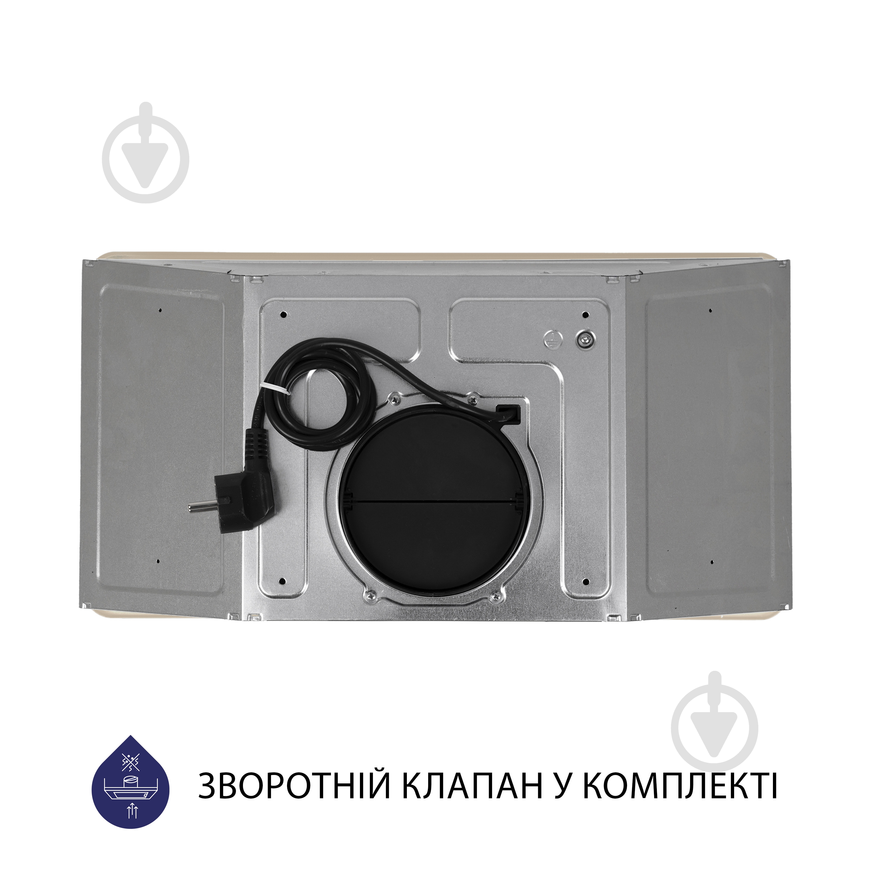 Витяжка Minola HBI 5202 IV 700 LED повновбудовувана - фото 7