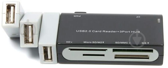 Кардридер Viewcon VE565 - фото 3