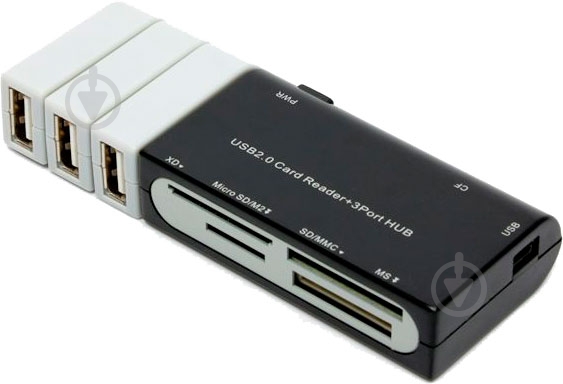 Кардридер Viewcon VE565 - фото 2