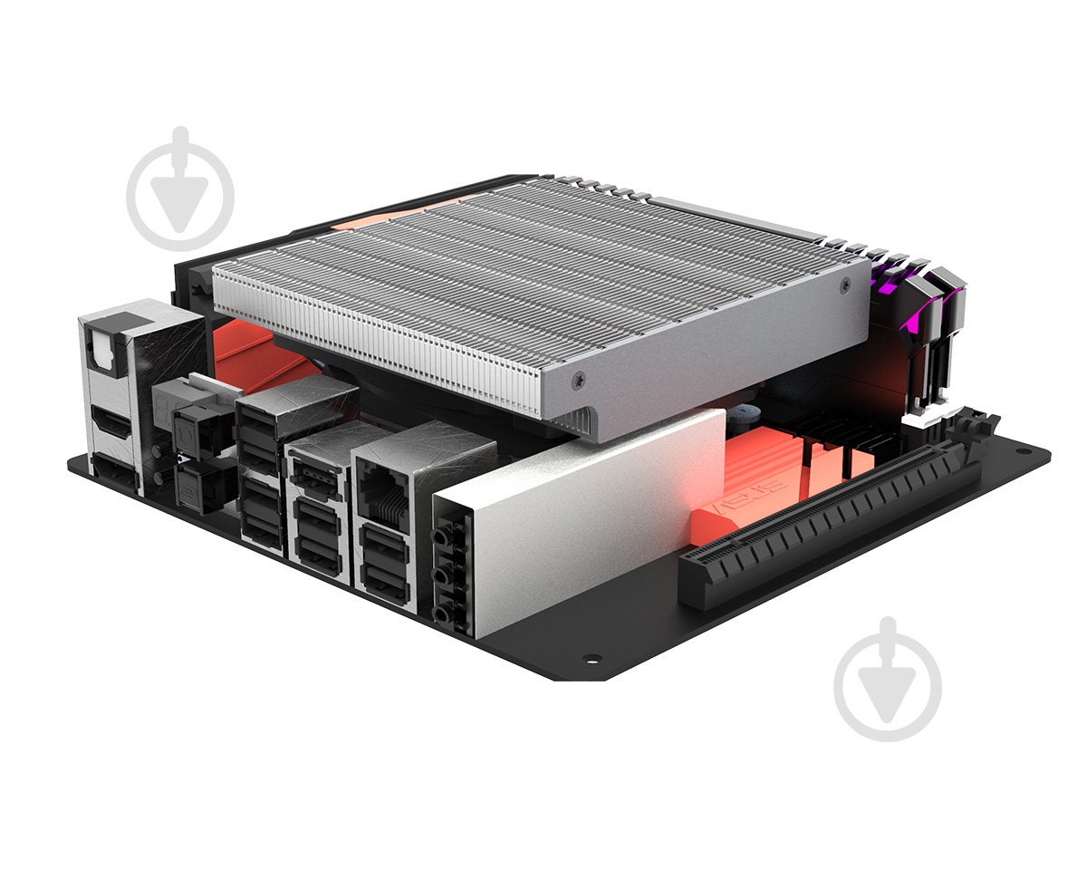 Процессорный кулер ID-Cooling IS-47K - фото 7 Процессорный кулер ID-Cooling IS-47K - фото 7