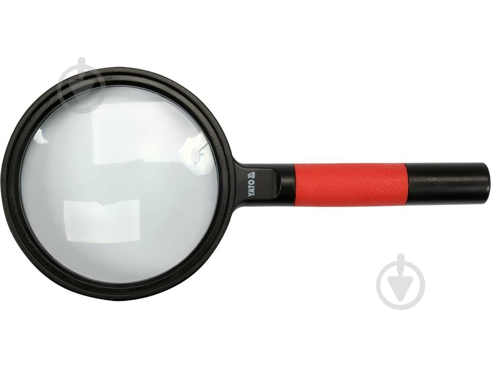 Лупа ручная YATO YT-73855 - фото 1