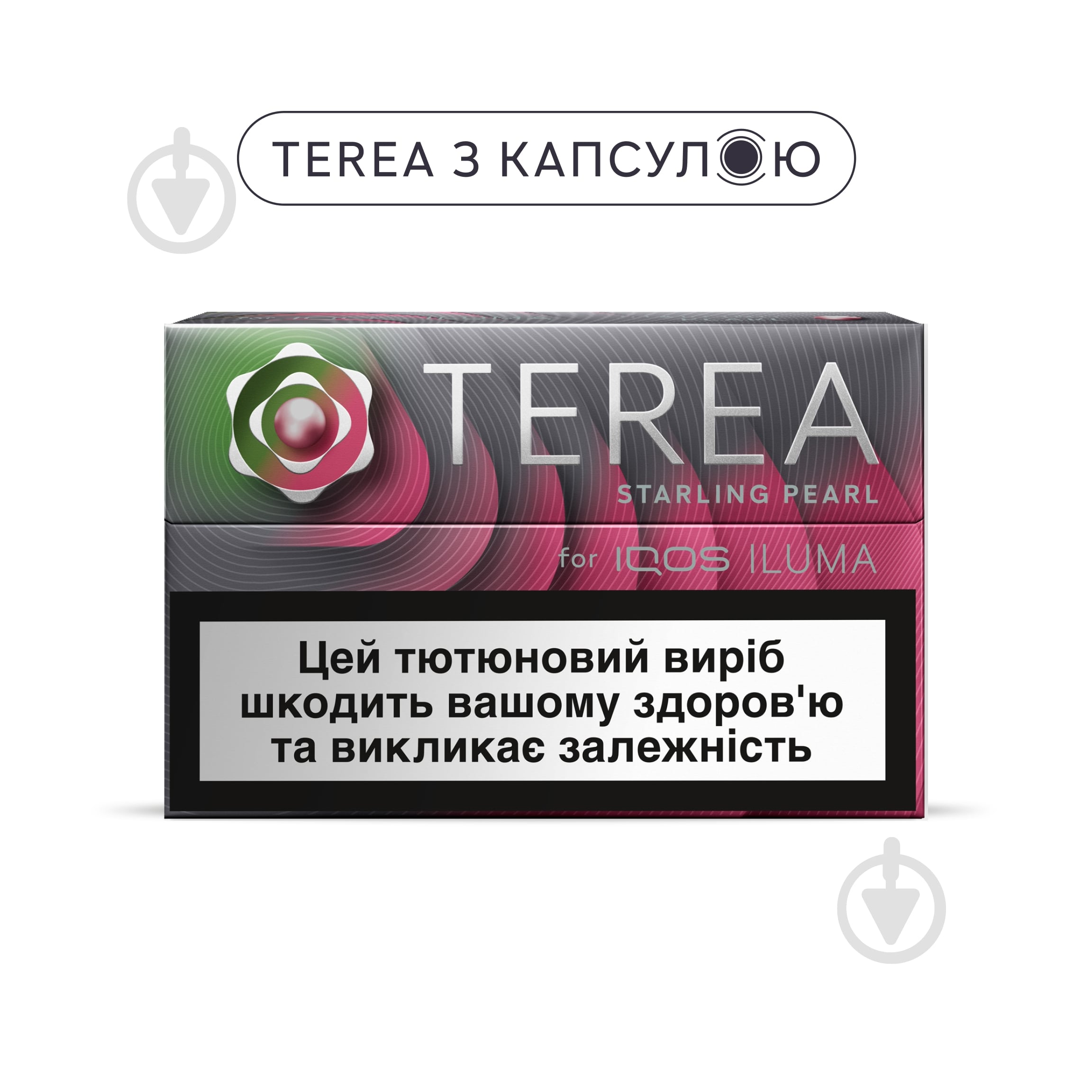 Стики TEREA Starling Pearl 20 шт. - фото 1 Стики TEREA Starling Pearl 20 шт. - фото 1