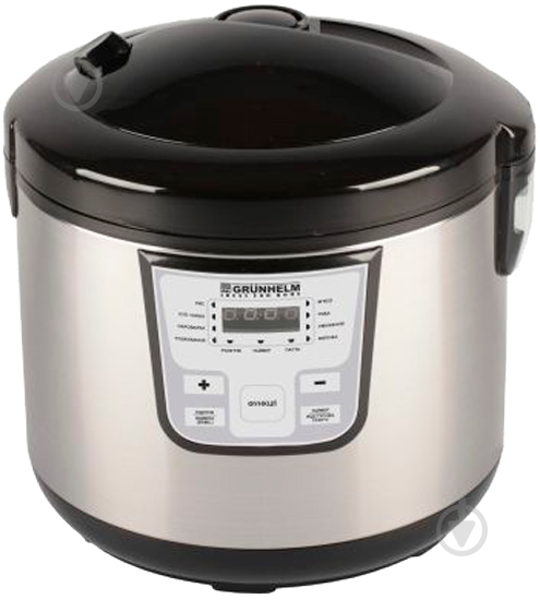 Мультиварка Grunhelm MC-11SB - фото 1