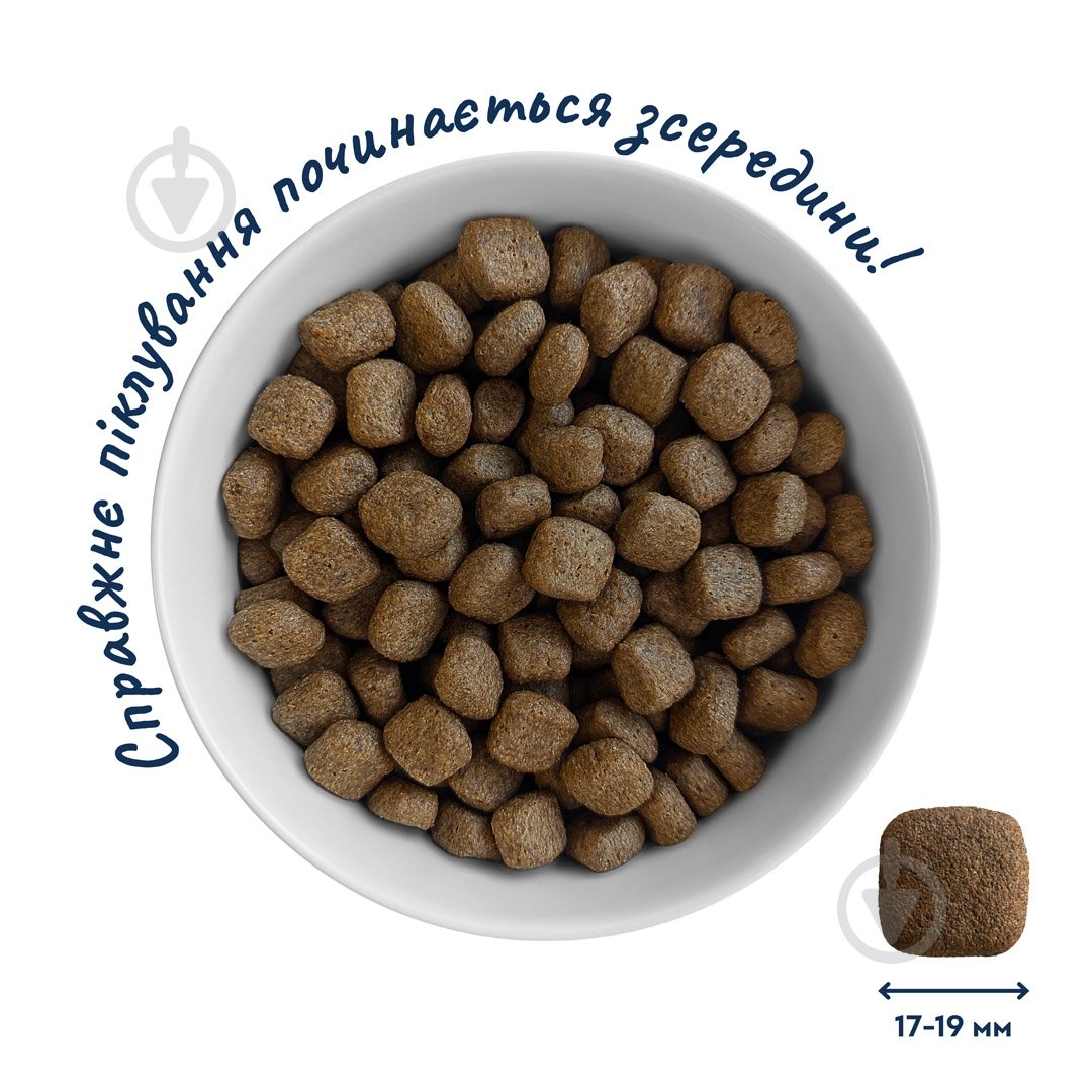 Корм сухий Home Food для дорослих собак великих порід Форель та рис Hypoallergenic 10 кг - фото 3 Корм сухий Home Food для дорослих собак великих порід Форель та рис Hypoallergenic 10 кг - фото 3