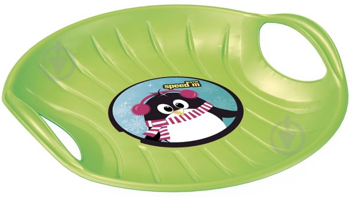Ледянка Prosperplast SPEED-M зелений ISTM-361C - фото 1