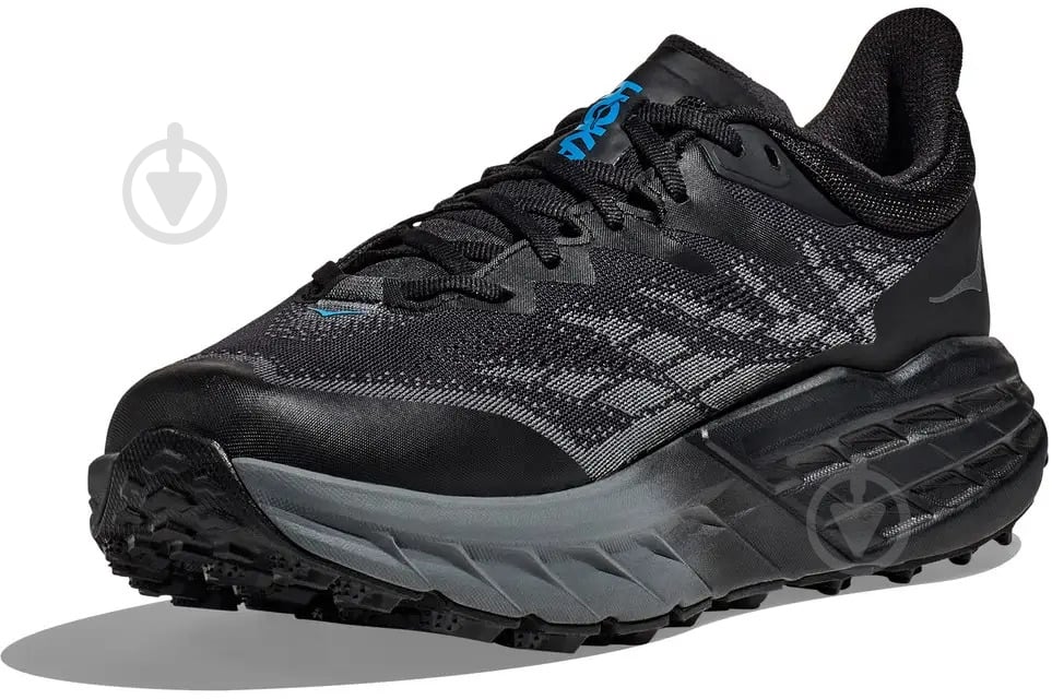 Кроссовки мужские демисезонные Hoka 1127912-BBLC р.42 черные - фото 3