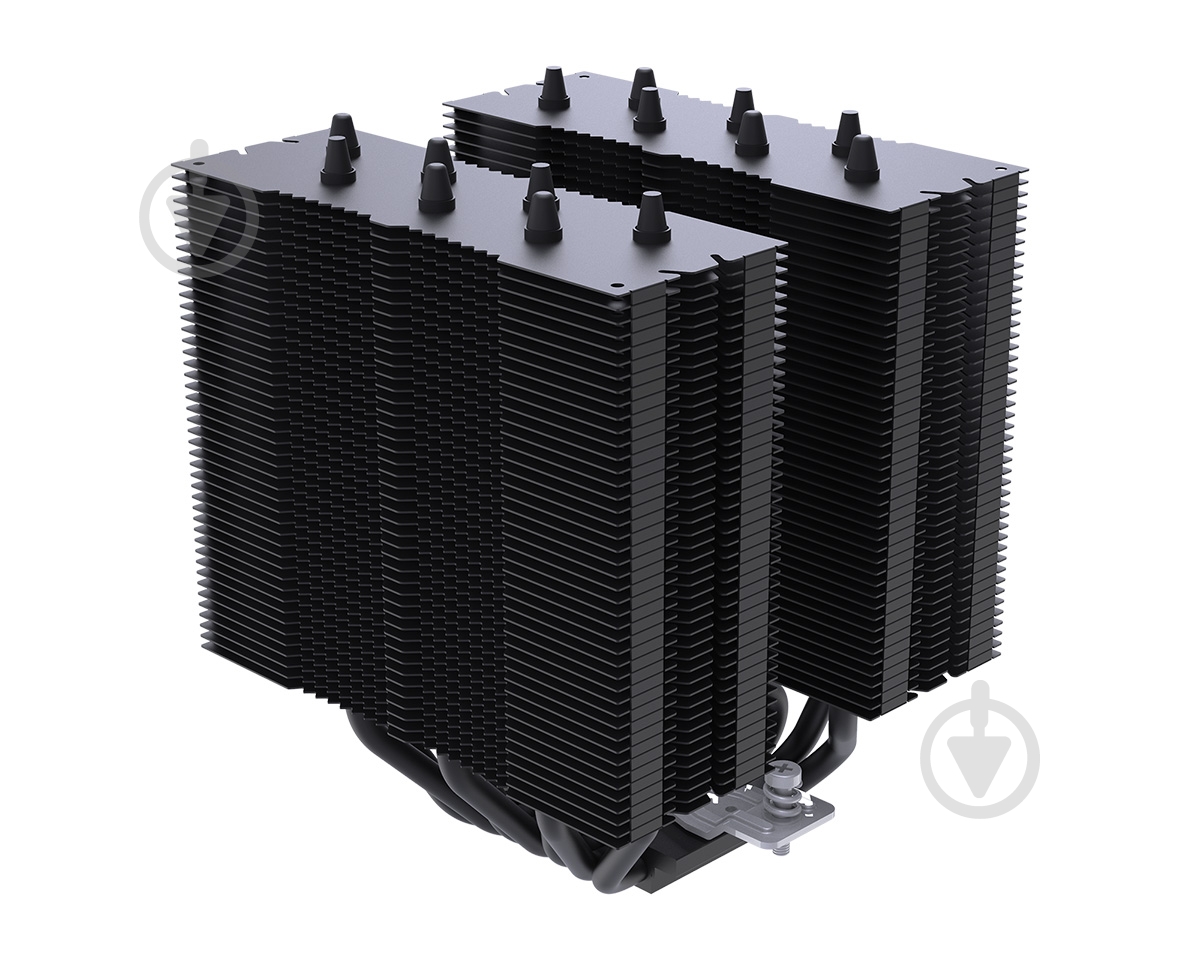 Процессорный кулер ID-Cooling SE-207 Black - фото 4