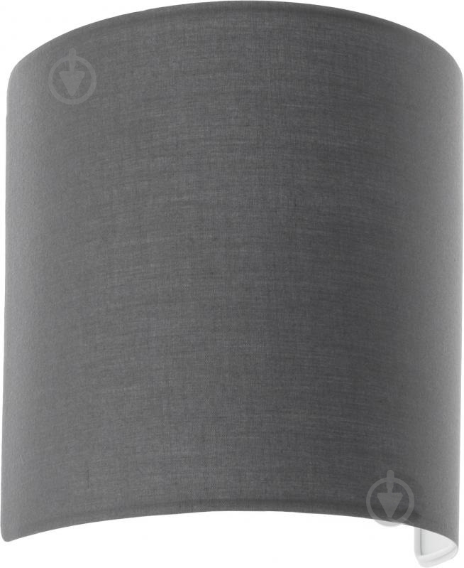 Бра Геотон LUNE-1GB 1x40 Вт E14 сіро-чорний 49108 - фото 2 Бра Геотон LUNE-1GB 1x40 Вт E14 сіро-чорний 49108 - фото 2