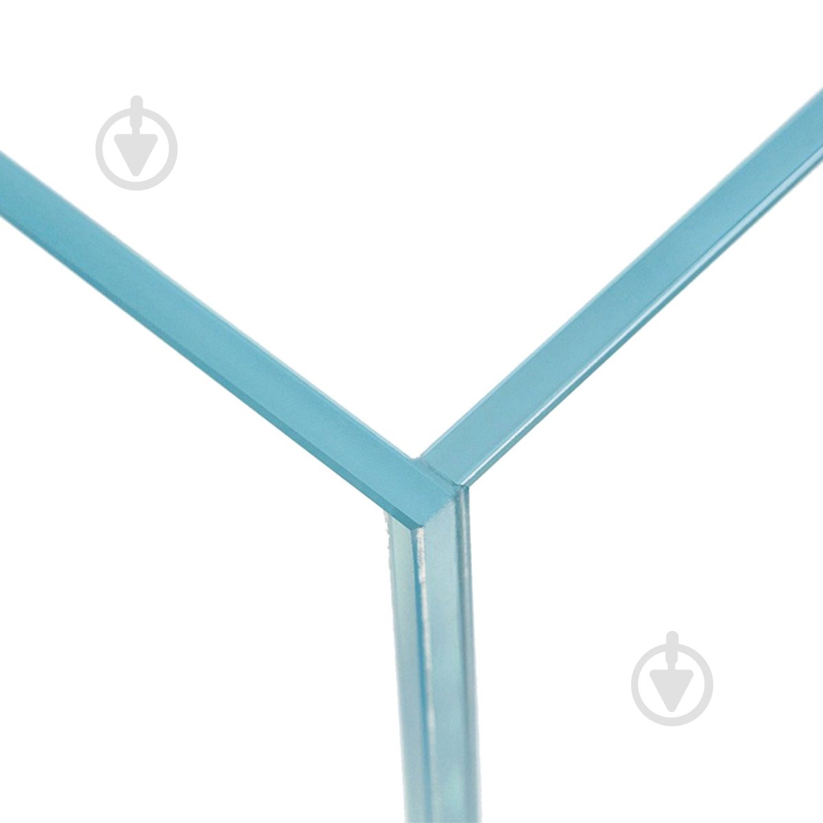 Акваріум AquaLighter Nano 10 л 22x22x22 см - фото 2