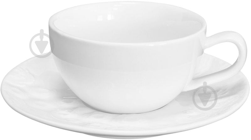 Чашка с блюдцем Krauff Meissen 200 мл 21-252-113 - фото 1