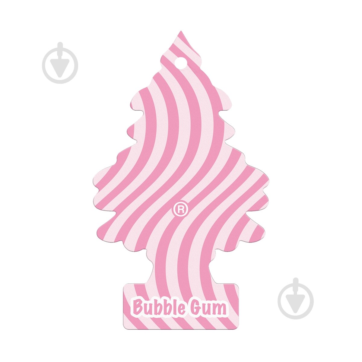 Ароматизатор подвесной Little Trees Бубль гум - фото 2