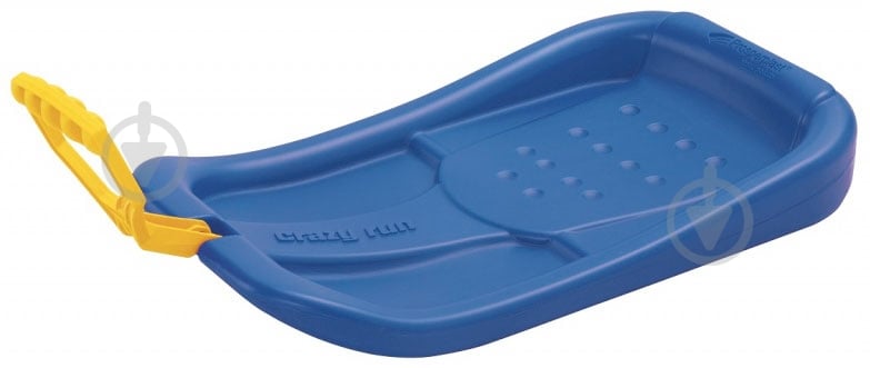 Ледянка Prosperplast CRAZY RUN синій ISBRUN-3005U - фото 1