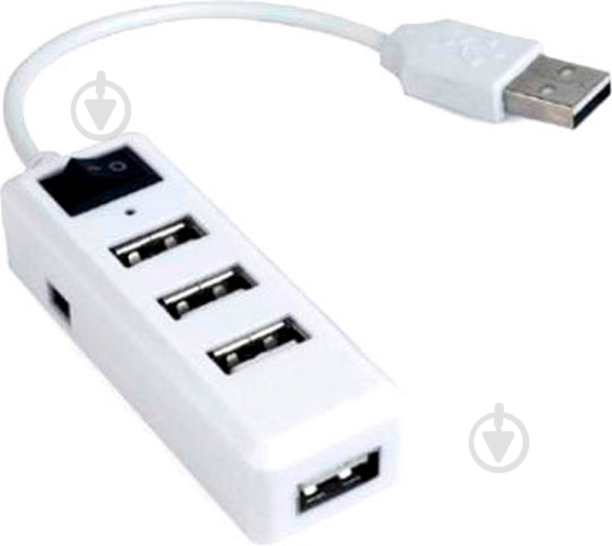 USB-хаб Gembird UHB-U2P4-11 - фото 1