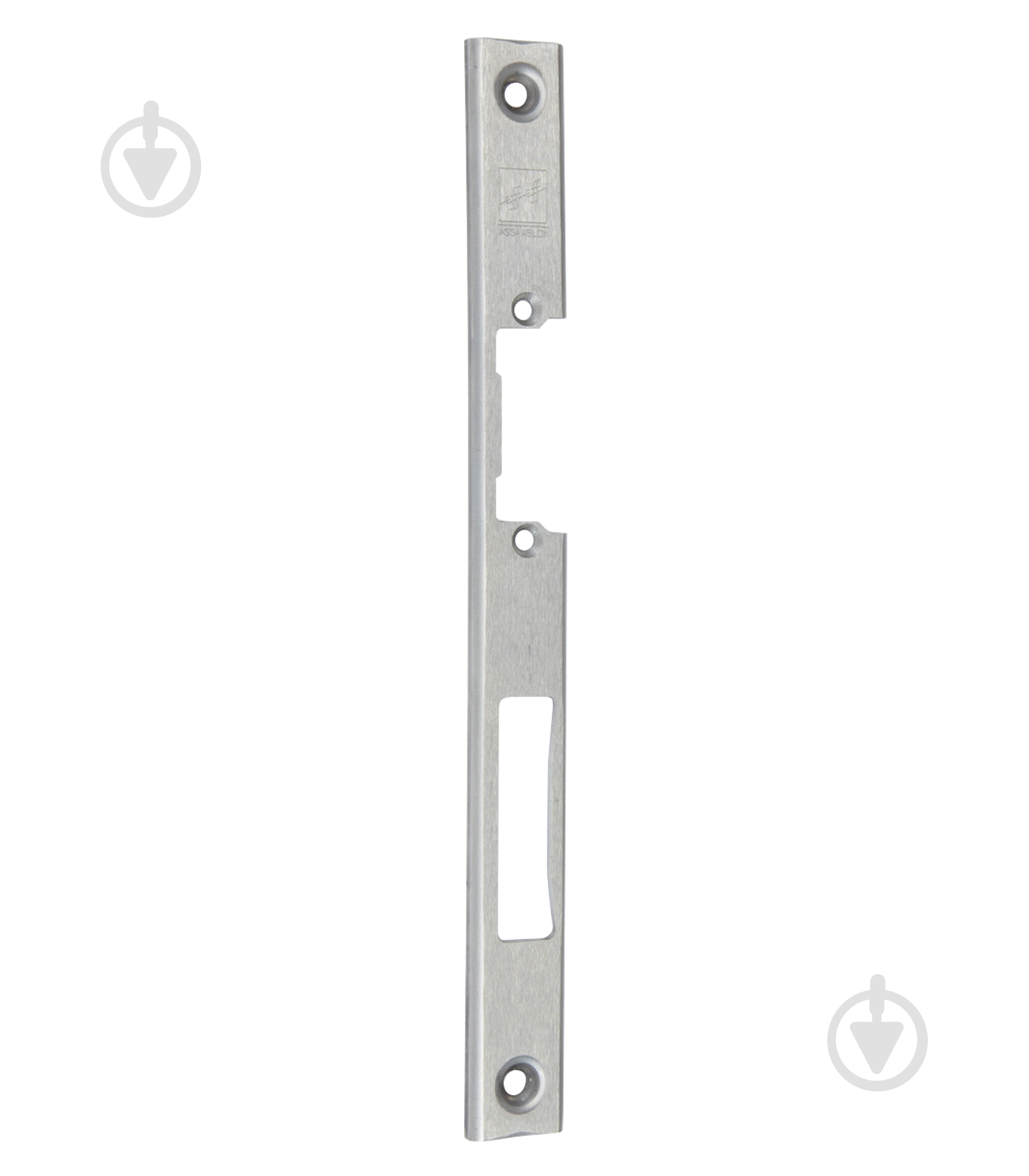 Планка зворотна EFF EFF ліва 391 HZ-U 250 мм 24 мм пряма - фото 1 Планка зворотна EFF EFF ліва 391 HZ-U 250 мм 24 мм пряма - фото 1