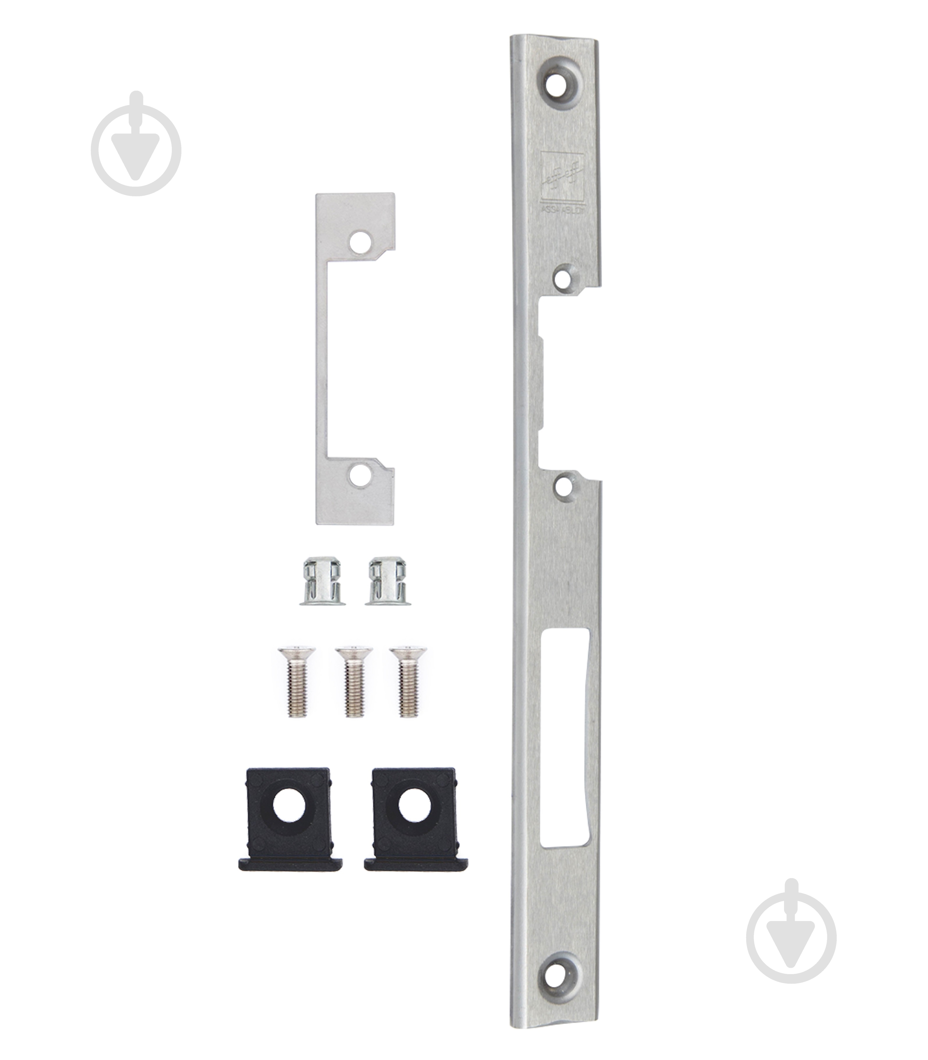 Планка зворотна EFF EFF ліва 391 HZ-U 250 мм 24 мм пряма - фото 3 Планка зворотна EFF EFF ліва 391 HZ-U 250 мм 24 мм пряма - фото 3