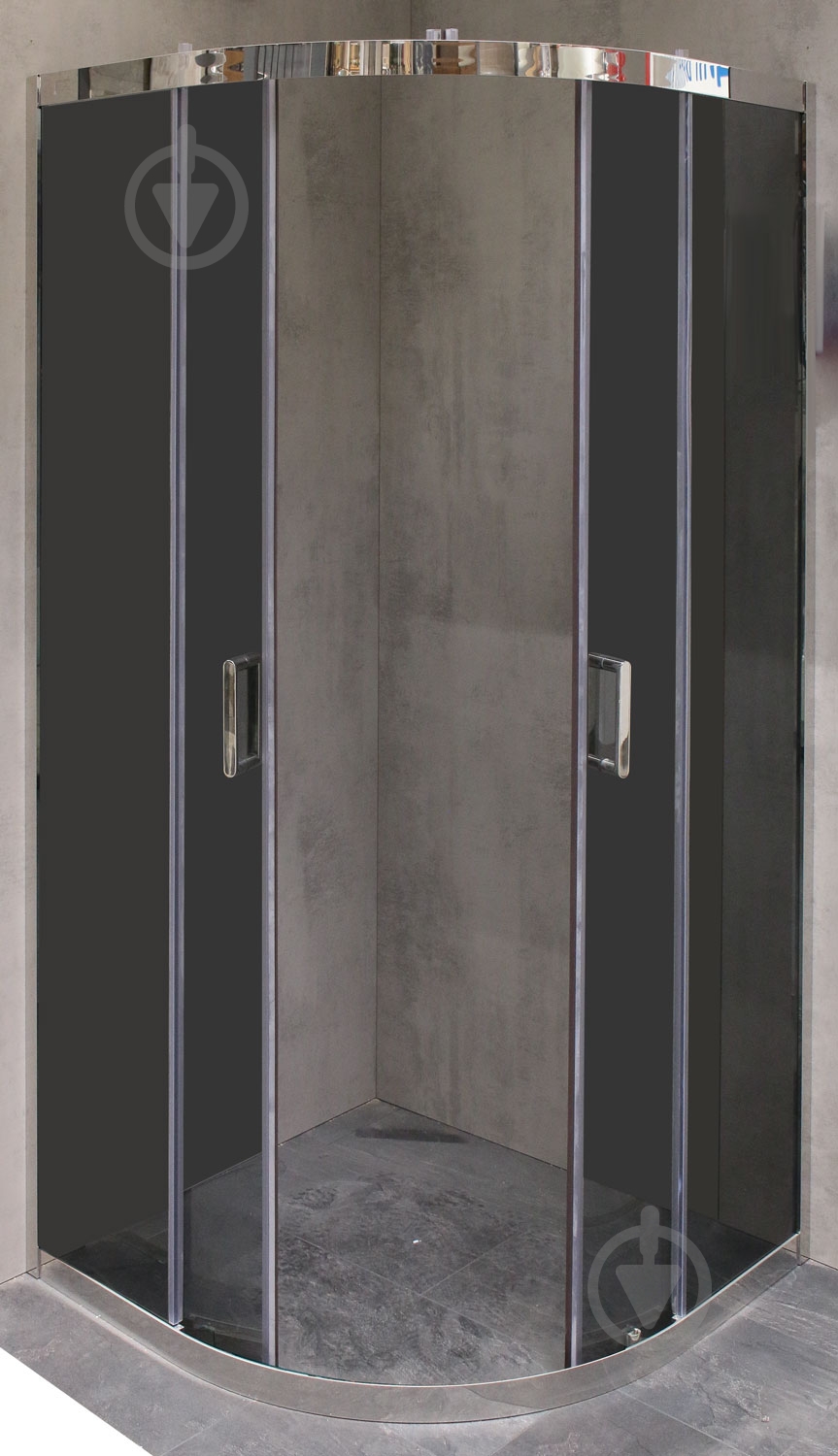 Душевая кабина EGO Lex 90x90 cм - фото 2