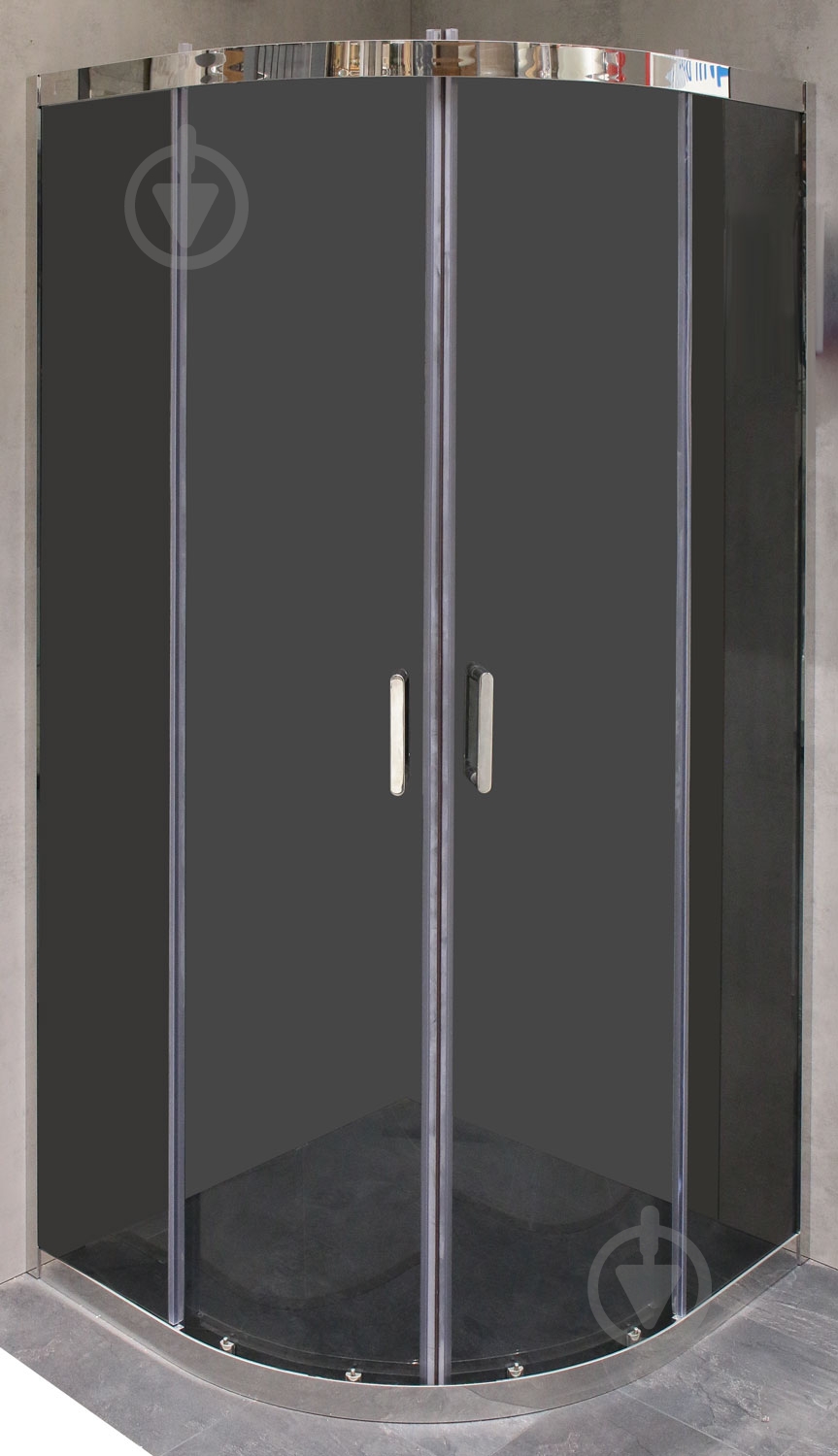 Душевая кабина EGO Lex 90x90 cм - фото 1