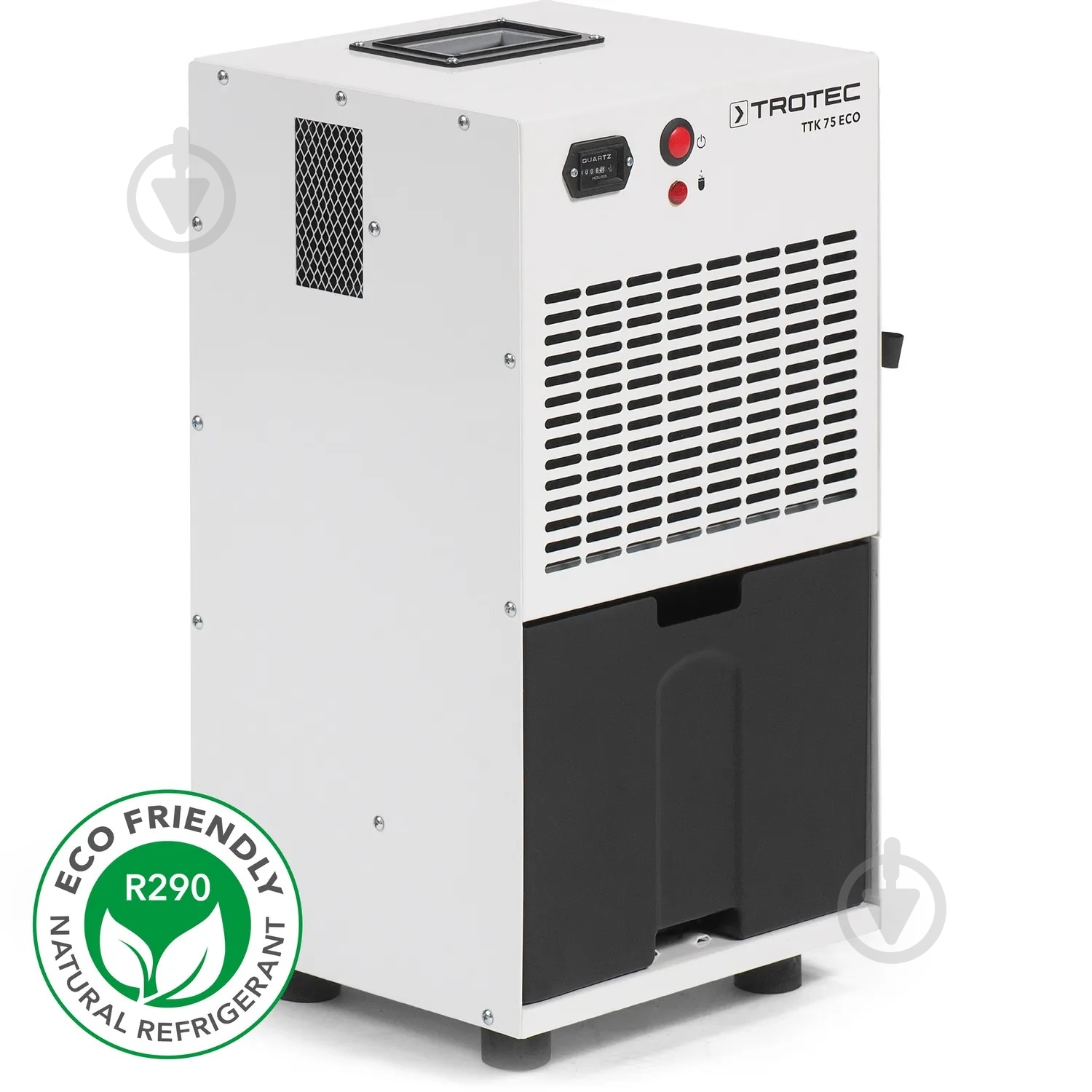 Осушитель воздуха Trotec TTK 75 ECO (1120001110) - фото 2