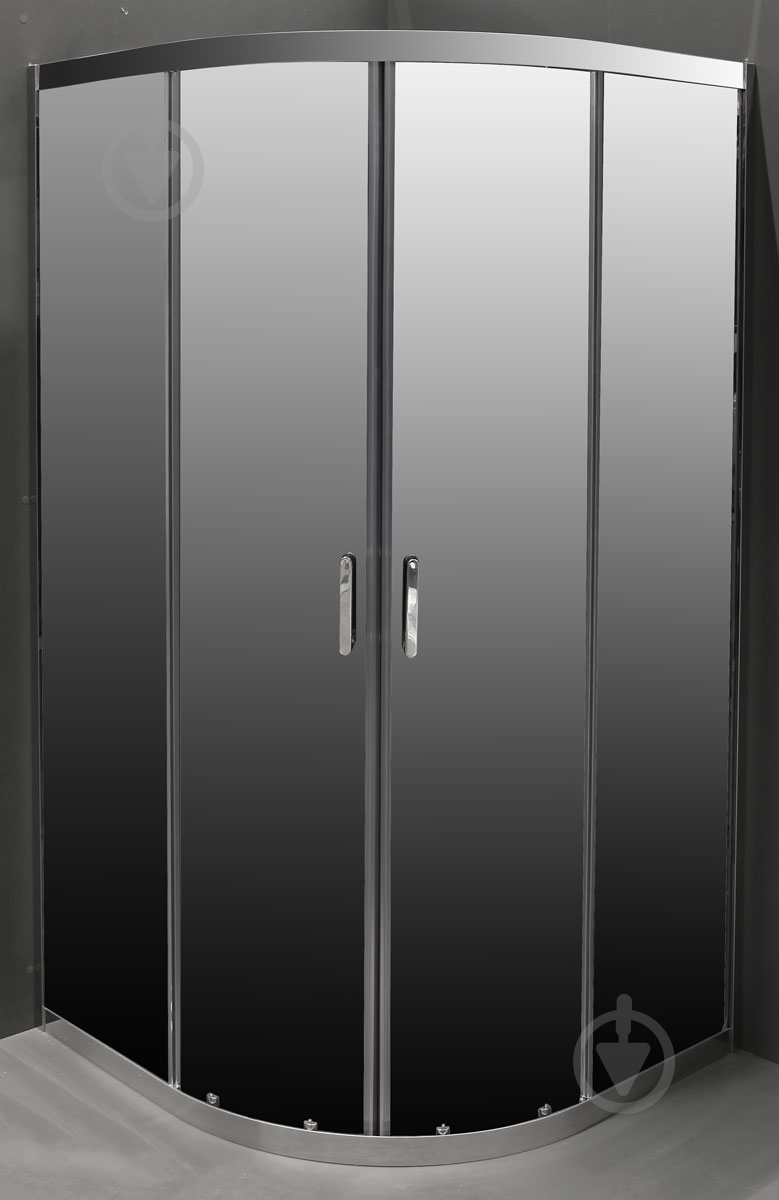 Душова кабіна EGO Lex 100x100 - фото 1