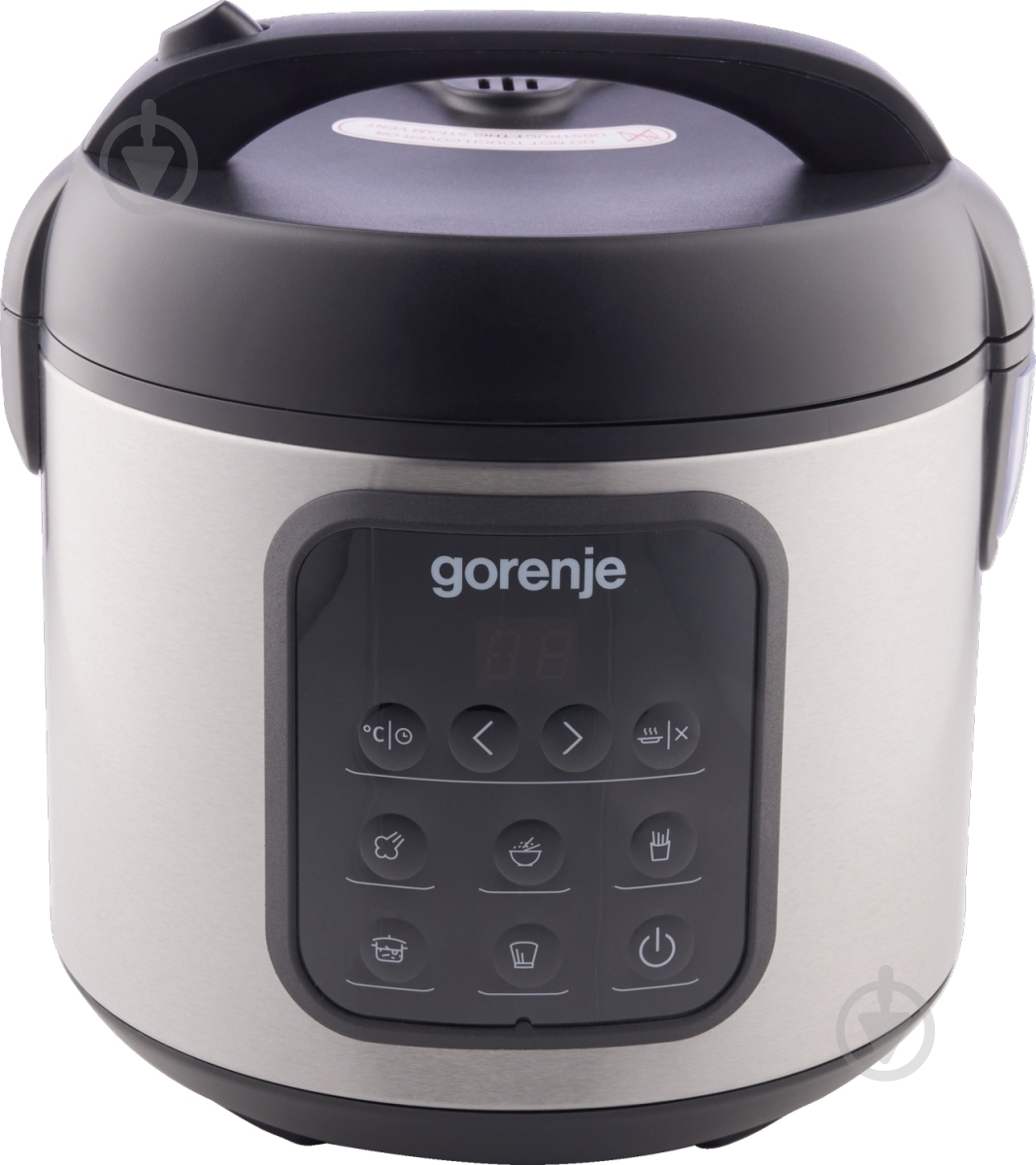 ВИТРИНА! Мультиварка Gorenje MC2SBK - фото 4 ВИТРИНА! Мультиварка Gorenje MC2SBK - фото 4