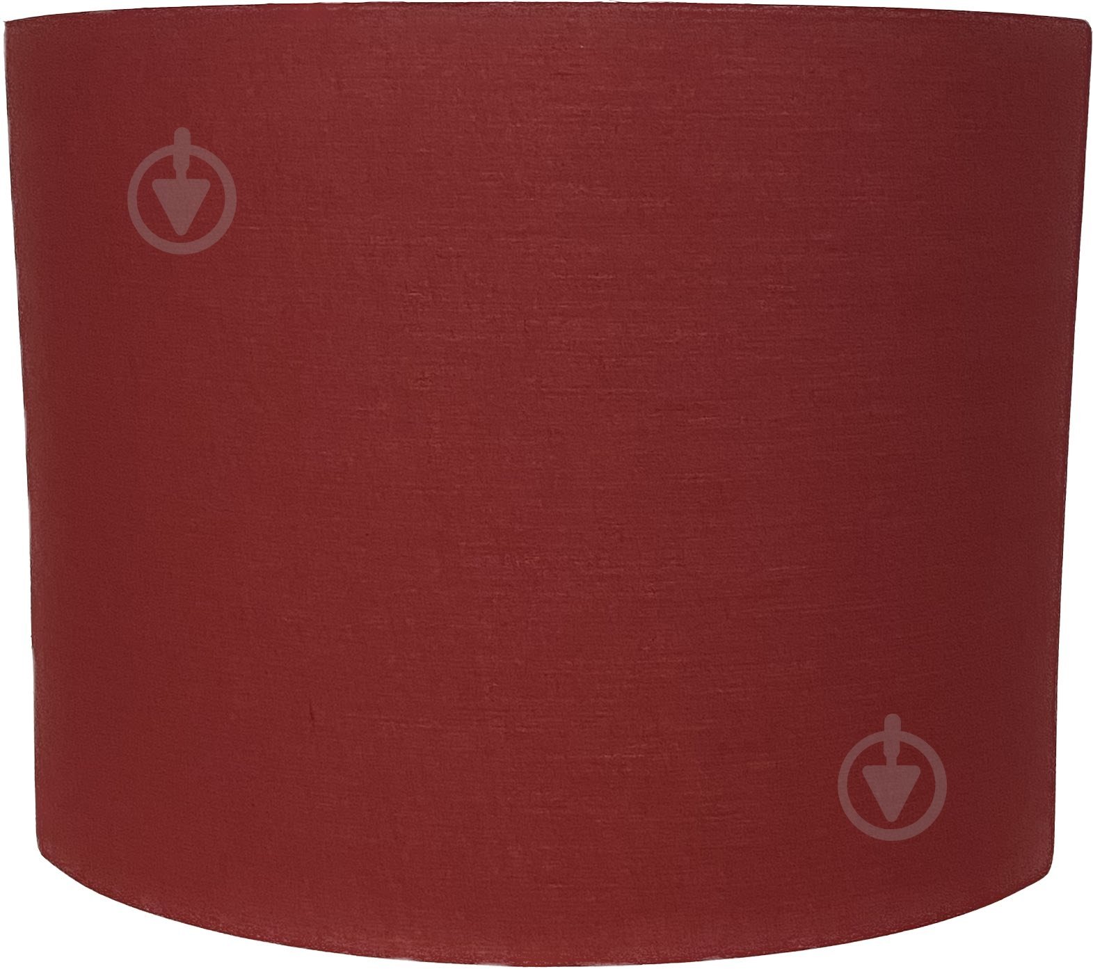 Бра Геотон MOON-1BR 2x40 Вт E14 бордовый 49115 - фото 1