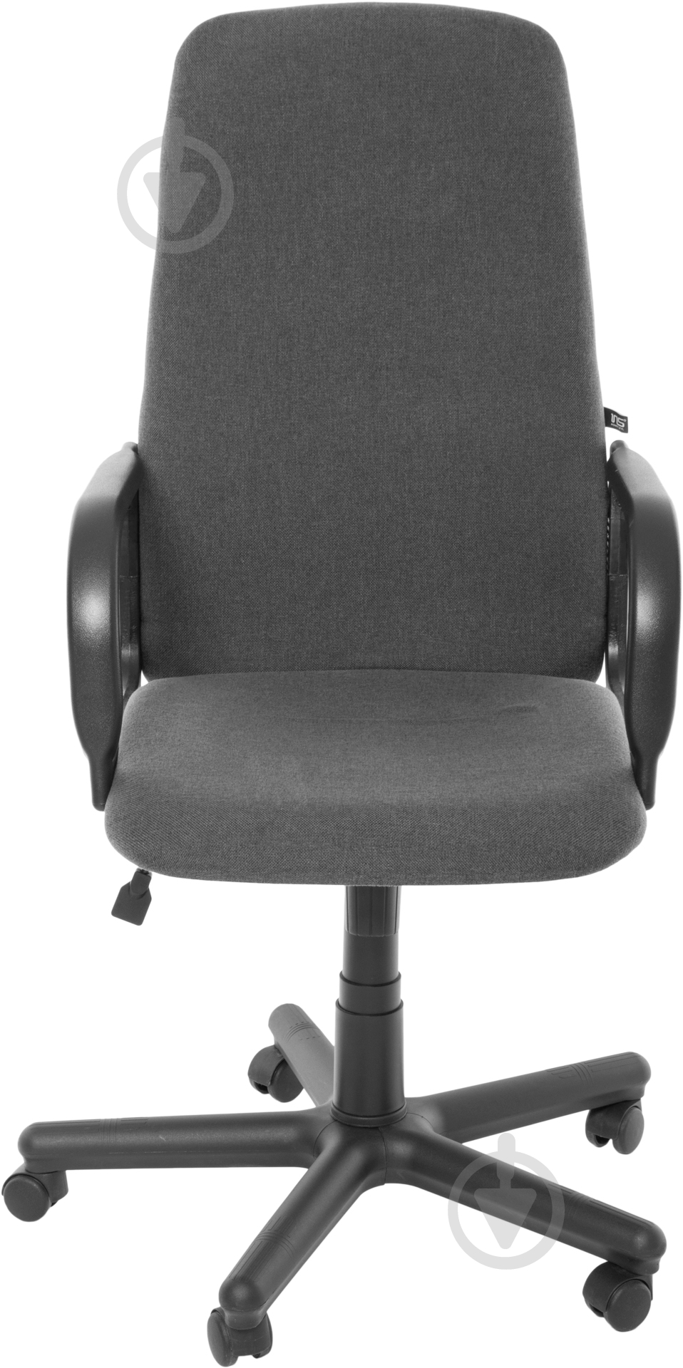 Кресло Nowy Styl Diplomat KD Tilt PL64 C-38 серый - фото 2