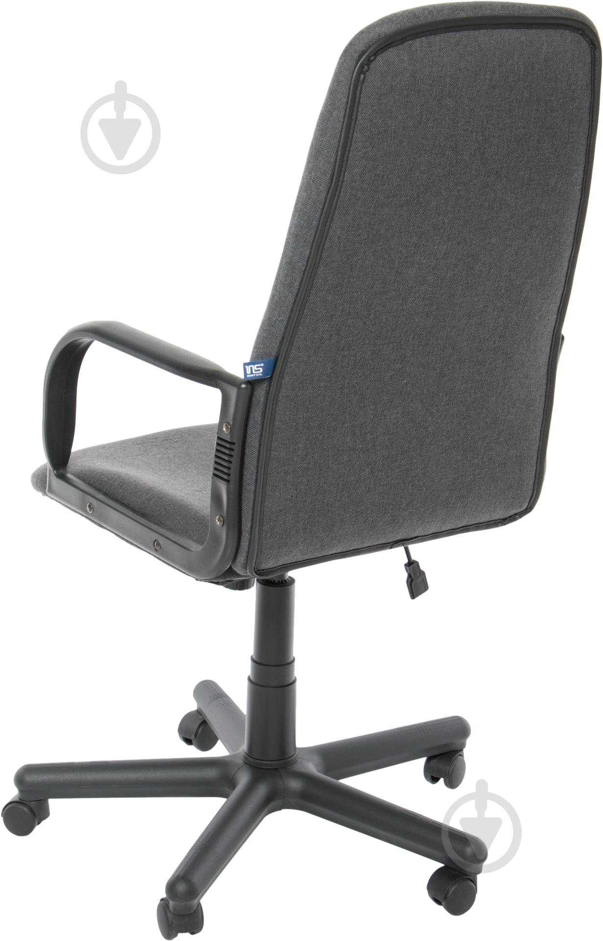 Кресло Nowy Styl Diplomat KD Tilt PL64 C-38 серый - фото 3