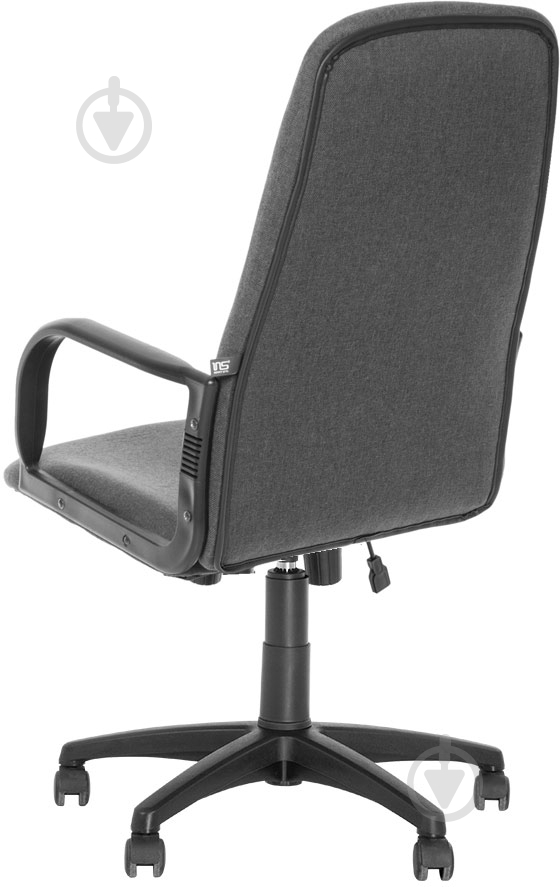 Кресло Nowy Styl Diplomat KD Tilt PL64 C-38 серый - фото 5