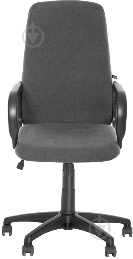 Кресло Nowy Styl Diplomat KD Tilt PL64 C-38 серый - фото 4