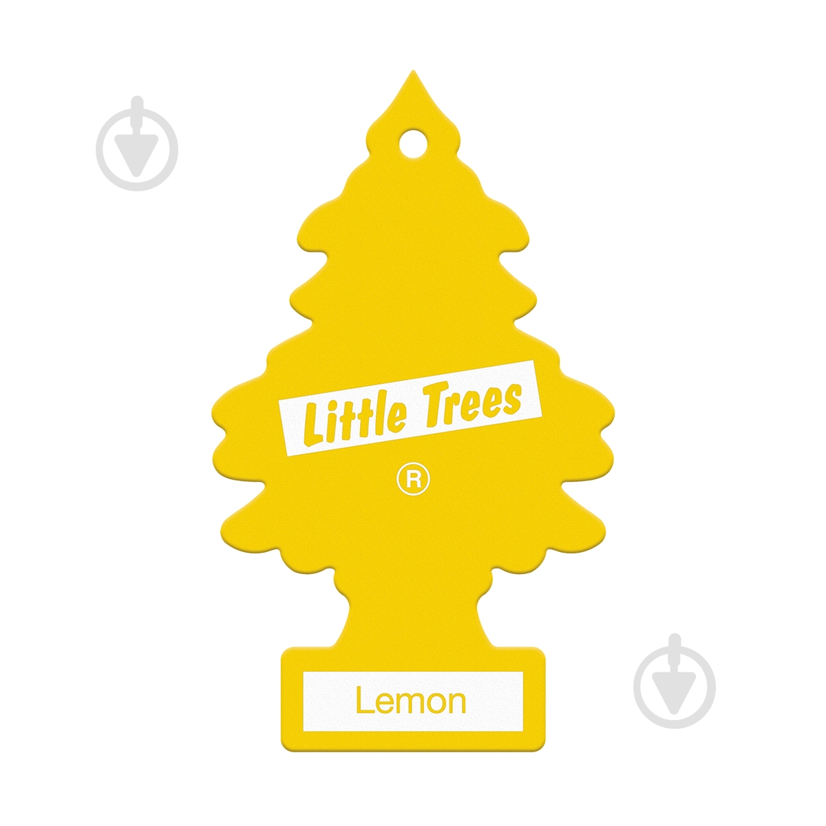 Ароматизатор подвесной Little Trees Лимон - фото 3
