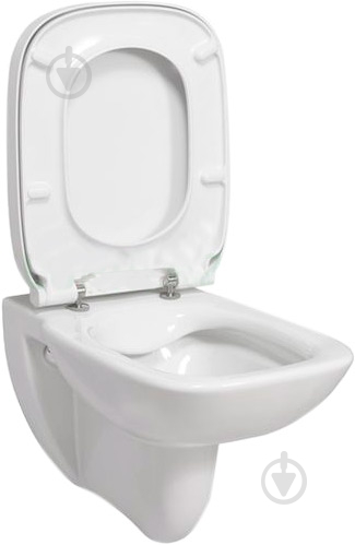 Унитаз подвесной ROCA Debba A34699L000 - фото 1