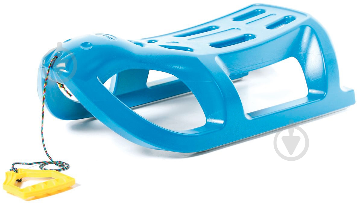 Санки Prosperplast SEA LION синій ISBLION-3005U - фото 1