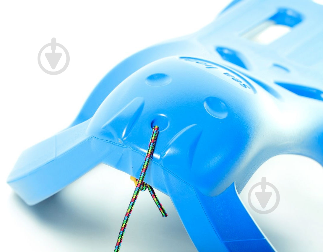 Санки Prosperplast SEA LION синій ISBLION-3005U - фото 2