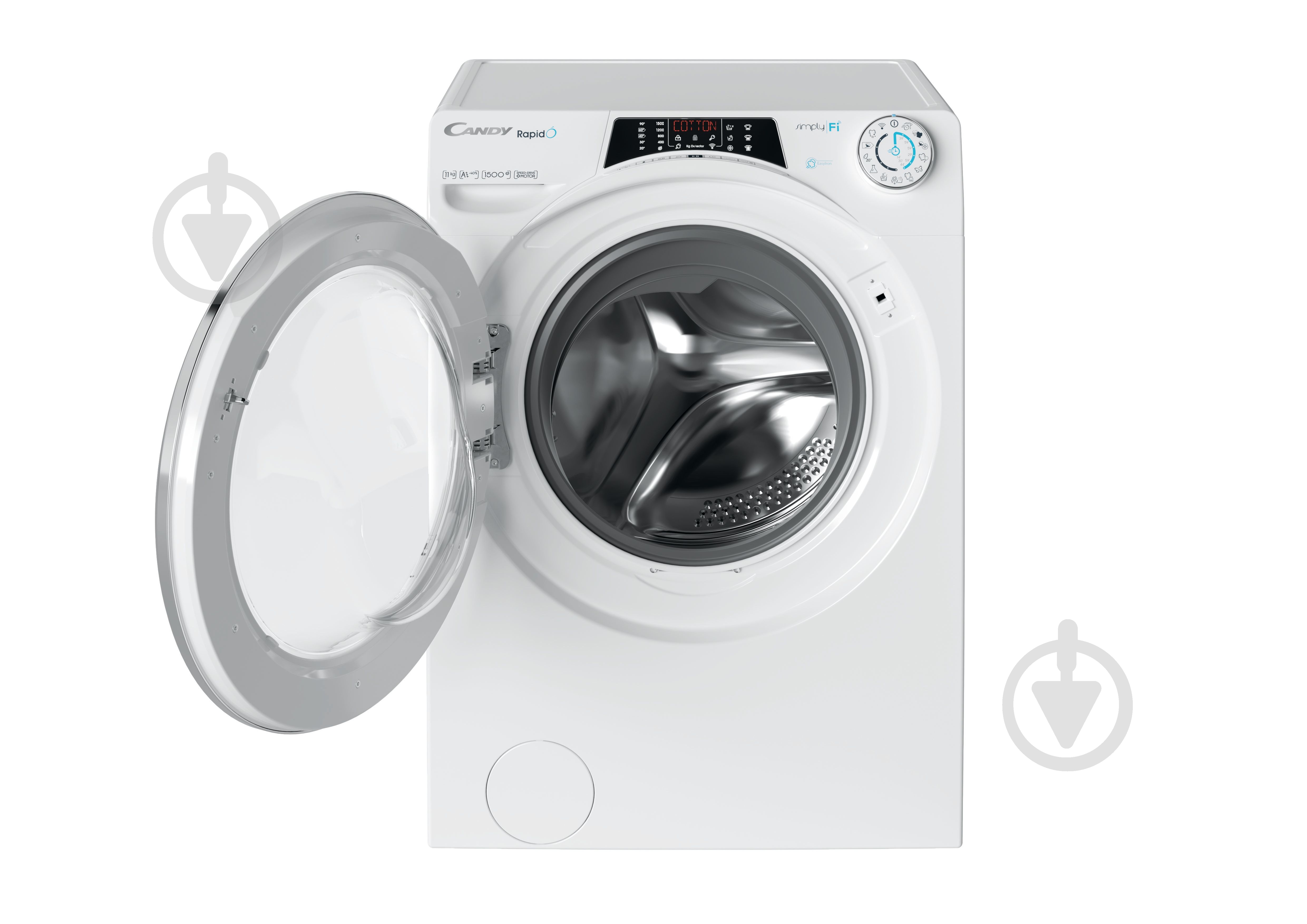 Стиральная машина Candy RO15116DWHC7/1-S - фото 3