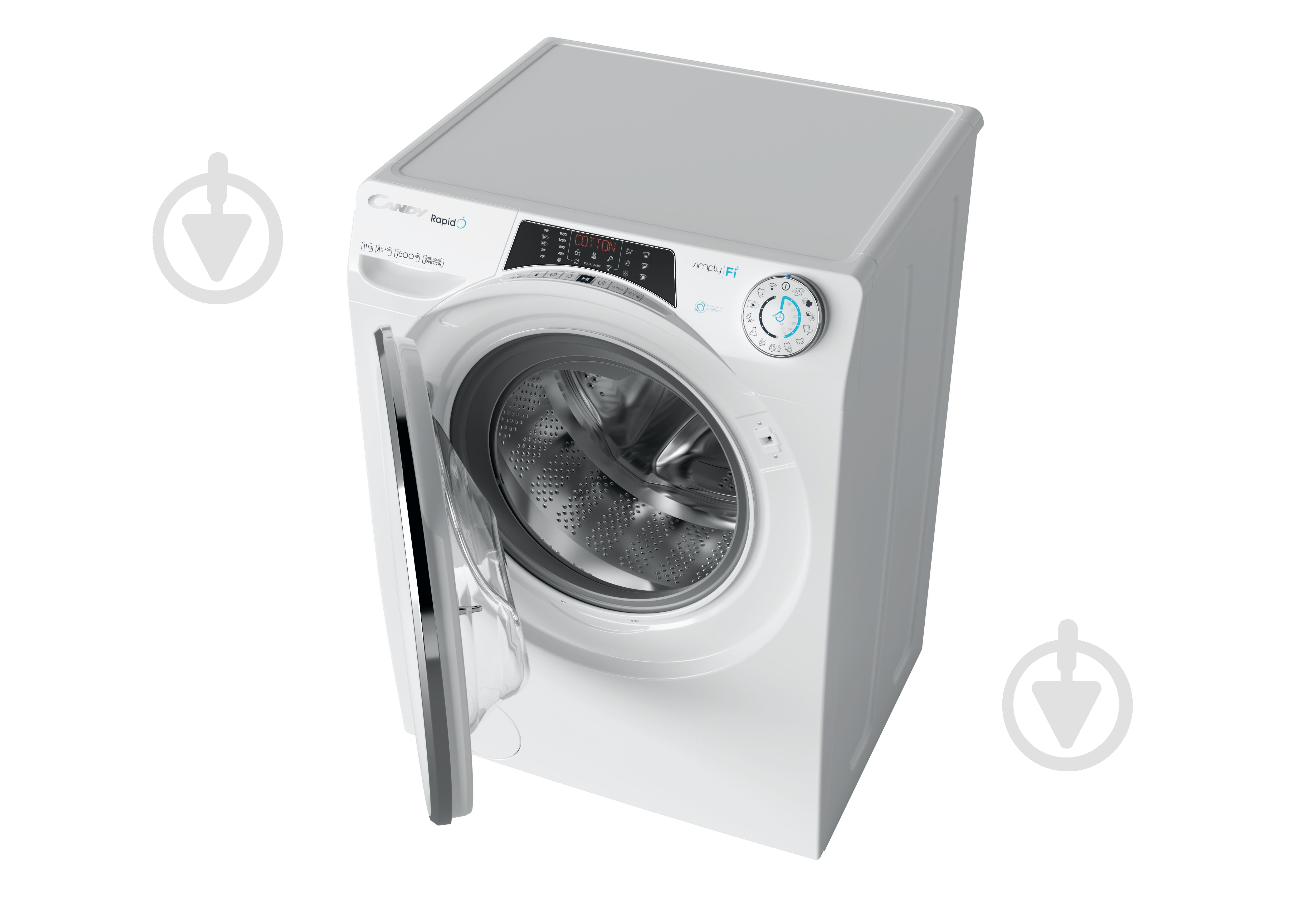 Стиральная машина Candy RO15116DWHC7/1-S - фото 4