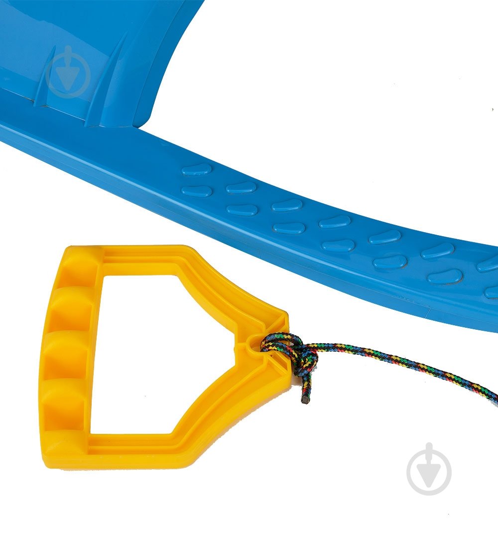 Санки Prosperplast BULLET синій ISP-3005U - фото 3 Санки Prosperplast BULLET синій ISP-3005U - фото 3