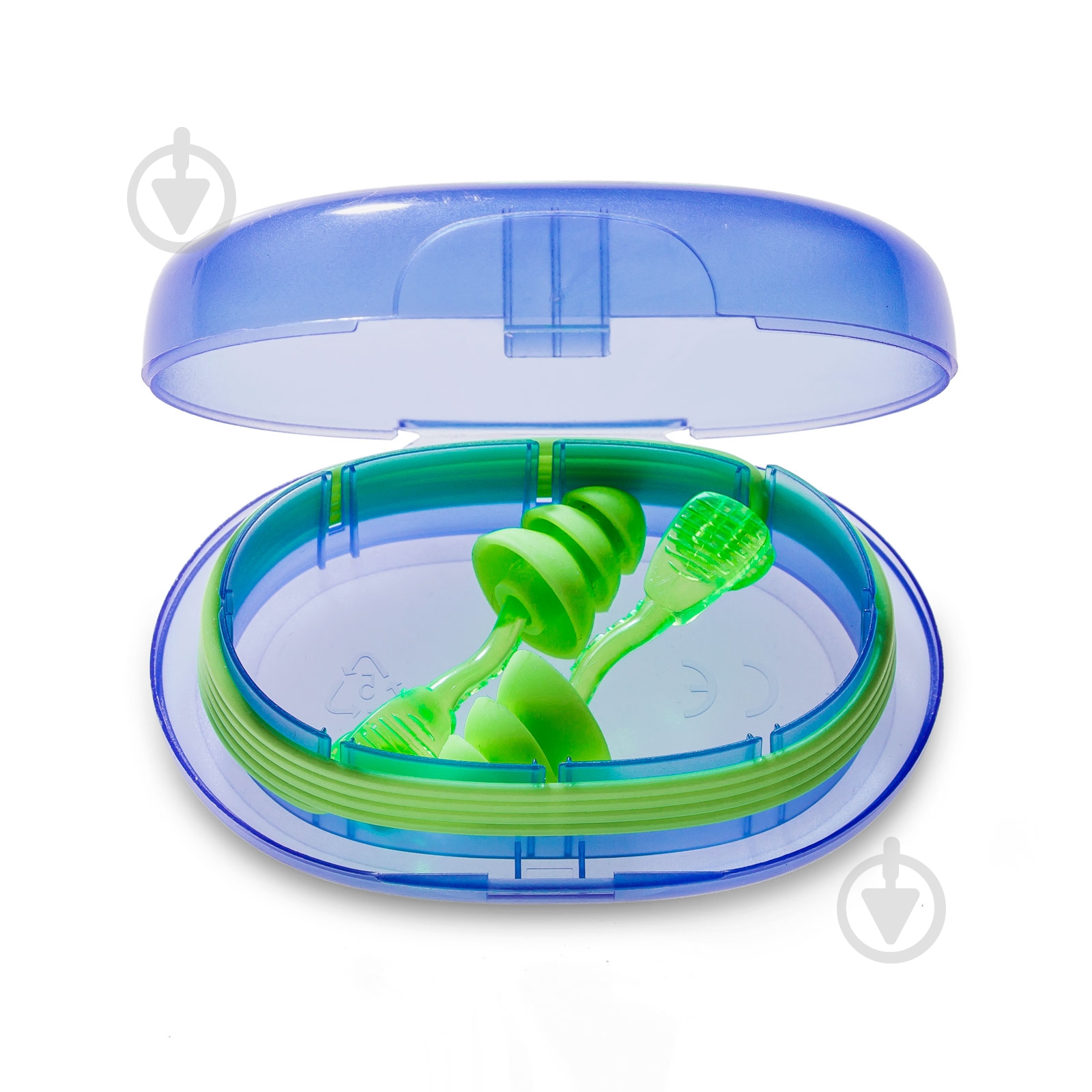 Беруши Moldex 6451 Twisters Trio Cord 1 пар - фото 3 Беруши Moldex 6451 Twisters Trio Cord 1 пар - фото 3
