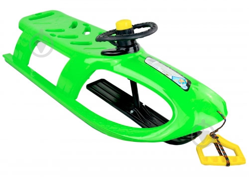 Санчата Prosperplast BULLET CONTROL зелений ISPC-361C - фото 2