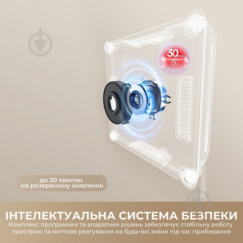 ВИТРИНА! Робот-мойщик окон MOVA N1 - фото 5 ВИТРИНА! Робот-мойщик окон MOVA N1 - фото 5