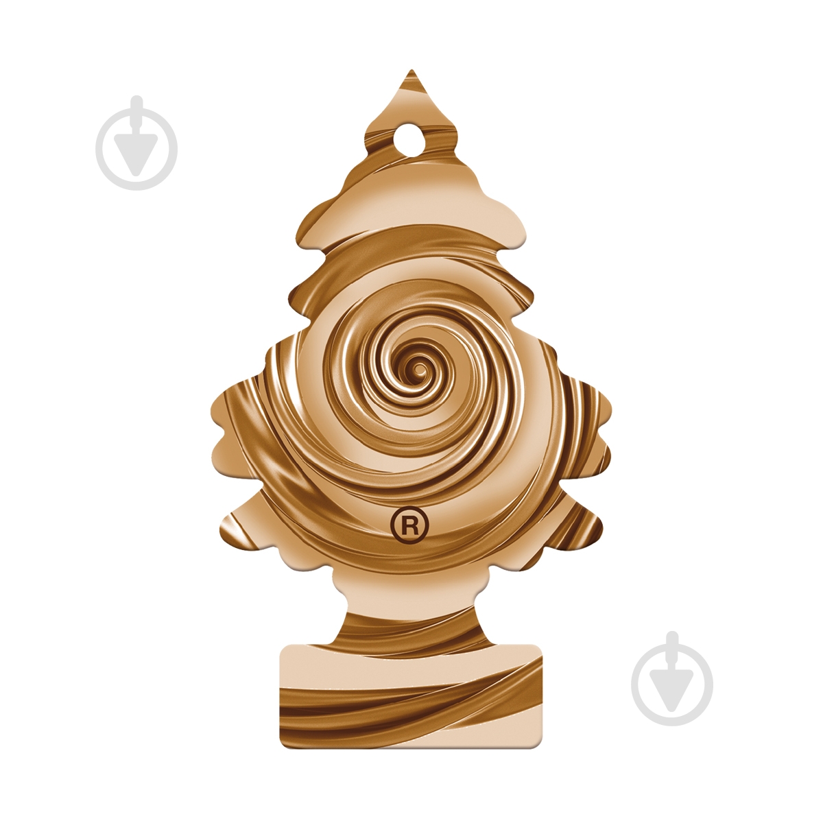 Ароматизатор подвесной Little Trees Карамель - фото 2