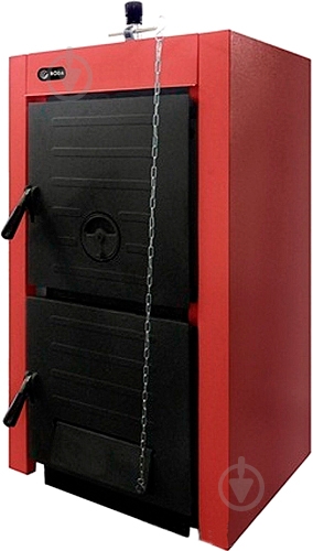 Котел твердотопливный Roda BF-10 - фото 1 Котел твердотопливный Roda BF-10 - фото 1