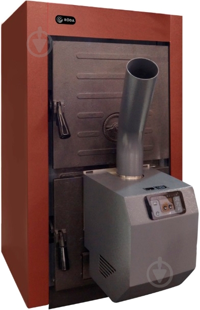 Котел твердотопливный Roda BF-10 - фото 2 Котел твердотопливный Roda BF-10 - фото 2